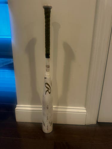 2024 Rawlings Icon Composite USSSA Certified Bat (-8) 21 oz 29" (Used)