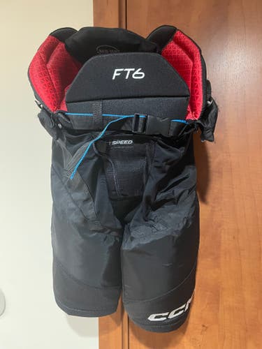 CCM JetSpeed FT6 Hockey Pants Senior size Medium (Pre-owned)