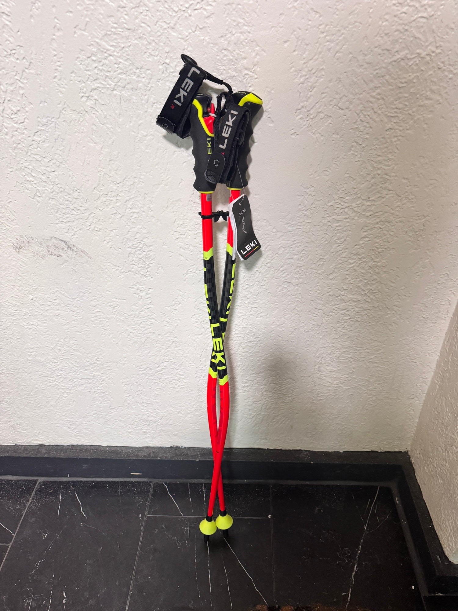 Leki World Cup - GS Ski Poles | Used and Closeout