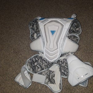 Small True Zerolyte Shoulder Pads (Used)