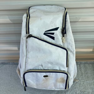 White Easton Bags & Batpacks Bat Pack (Used)