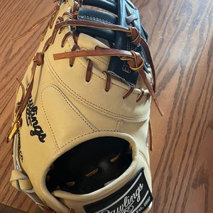 Rawlings Heart of the Hide RH First Base Baseball Glove 13" (New)