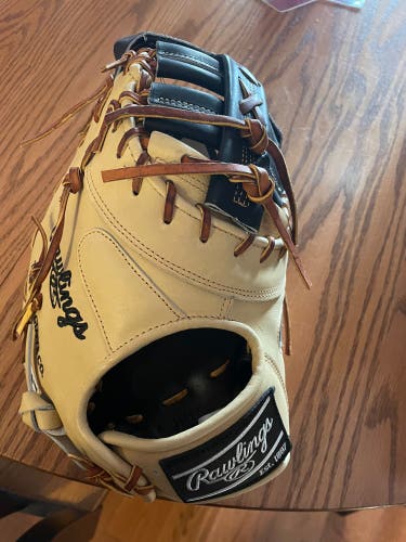 Rawlings Heart of the Hide RH First Base Baseball Glove 13" (New)