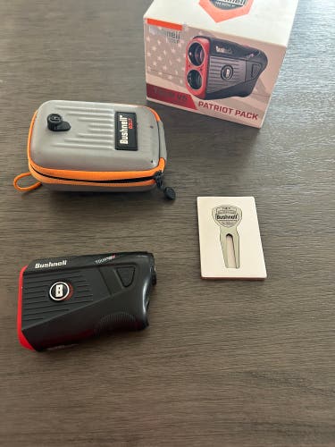 Bushnell Rangefinder (Used)