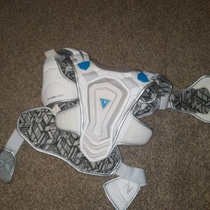 Small Adult True Zerolyte Shoulder Pads (Used)
