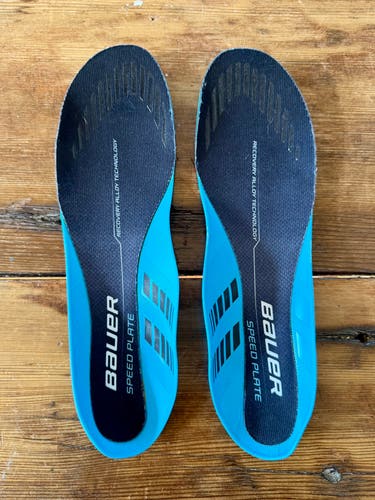 Bauer speed plate (Used)