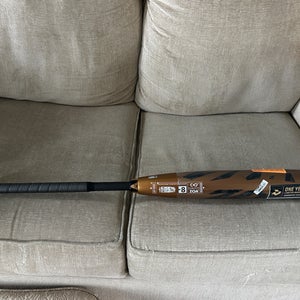 2022 DeMarini Zoa Composite USSSA Certified Bat (-8) 23 oz 31" (New)