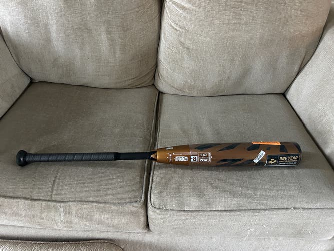 2022 DeMarini Zoa Composite USSSA Certified Bat (-8) 22 oz 31" (New)