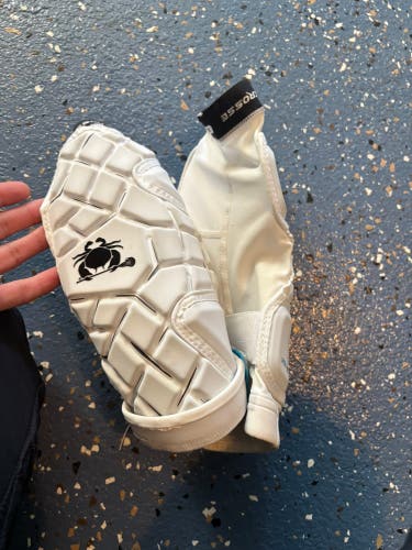 Small / Medium Adult ECD Arm Pads (Used)