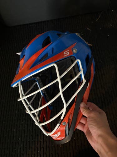 Cascade S Helmet (Used)