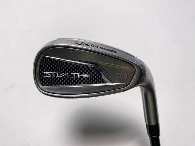 TaylorMade Stealth HD Single 9 Iron MMT 55g Senior Graphite Mens RH