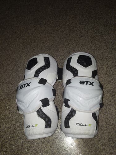 Small Adult STX Cell IV Arm Pads (Used)