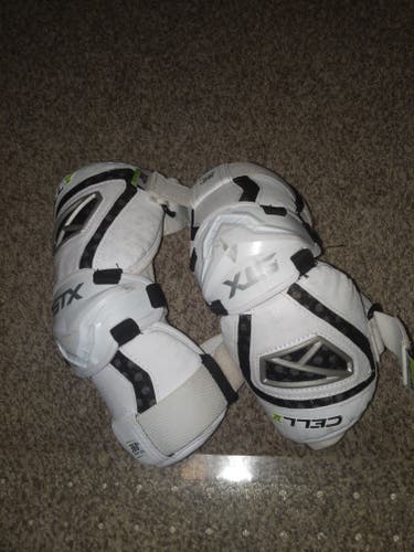 Small Adult STX Cell V Arm Pads (Used)