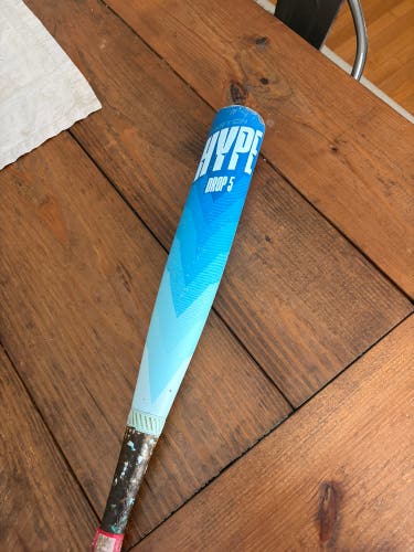 2024 Easton Hype Fire Composite USSSA Certified Bat (-5) 26 oz 31" (Used)