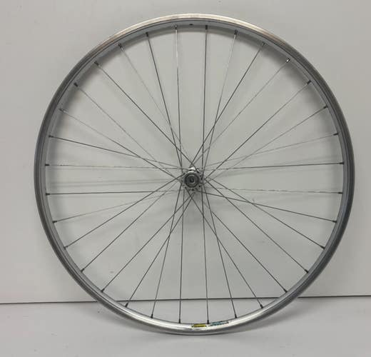 Mavic CXP 21 32-Spoke Silver Aluminum 700C Front Wheel Shimano Ultegra 6500 Hub
