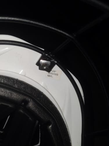 Cascade CPV-R Helmet (Used)