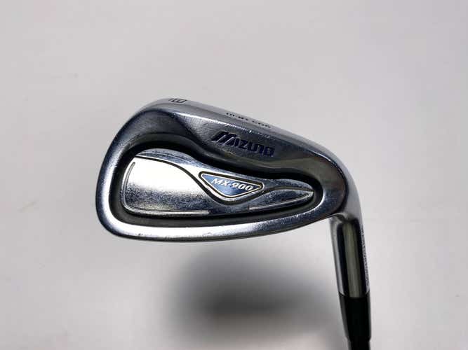 Mizuno MX 900 Single 9 Iron Exsar IS2 Regular Graphite Mens RH Oversize Grip