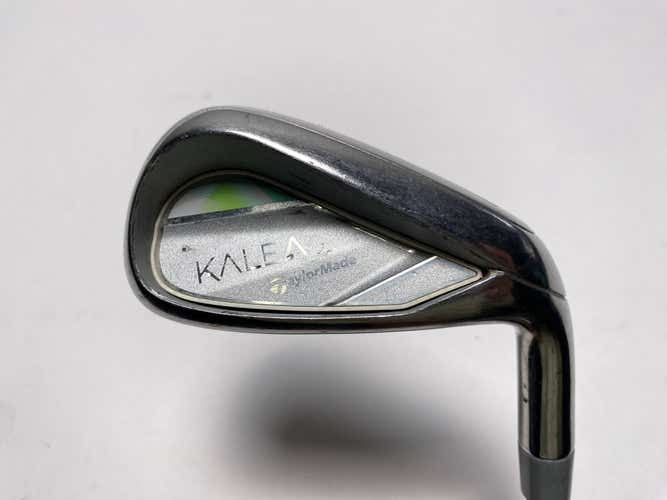 TaylorMade Kalea Ladies Single 8 Iron Kalea Slimtech 45g Graphite Womens RH