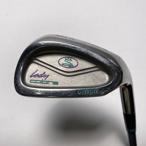 Cobra Lady Cobra Sand Wedge SW 56* Lady Ladies Graphite Womens RH