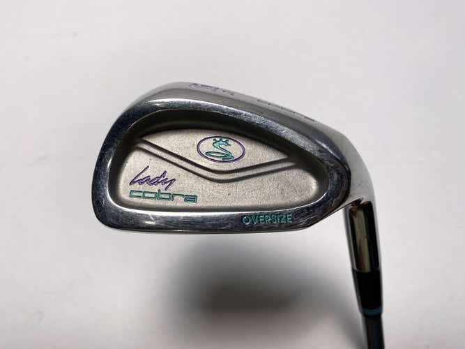 Cobra Lady Cobra Sand Wedge SW 56* Lady Ladies Graphite Womens RH