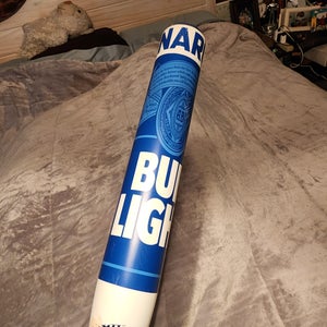 Anarchy Bud light Bat 26 oz 34" (Used)