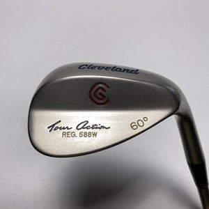 Cleveland 588 Womens Wedge 60* Emerald Ladies Graphite Womens RH