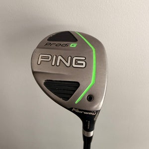 Ping Prodi G Fairway Wood Factory Model Youth Flex 37.25
