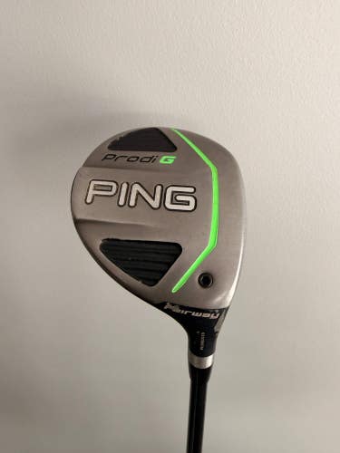 Ping Prodi G Fairway Wood Factory Model Youth Flex 37.25