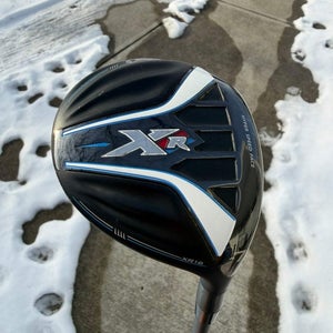 Callaway XR 16 7-Wood Bassara Ladies Flex 41 +HC NICE
