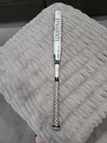 2021 Louisville Slugger LXT Composite Bat (-10) 21 oz 31" (Used)