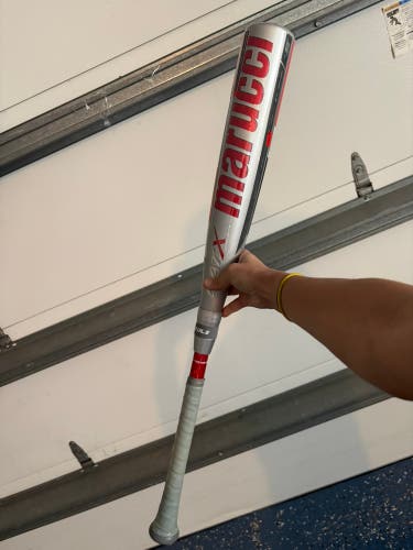 Marucci CAT X Composite Bat (-5) 25 oz 30" (New)