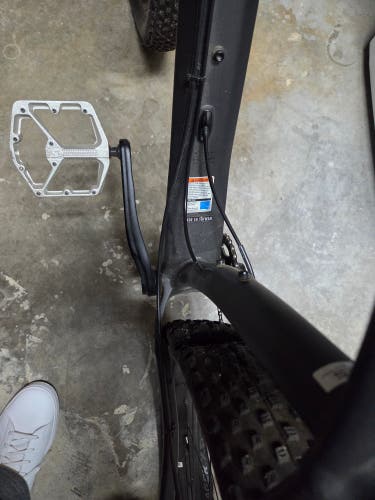 Men's 2018 Trek Mountain Bike XL