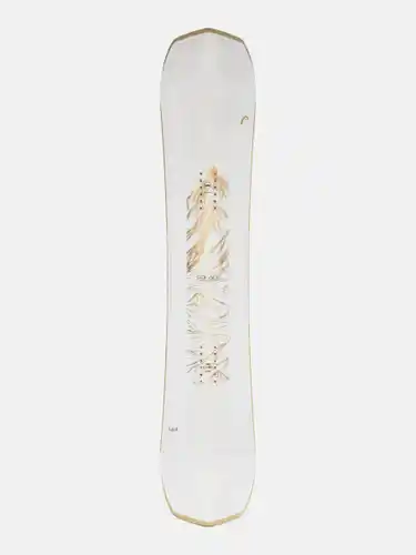 New 2025 HEAD Solace Snowboard w/o bindings; Size: 150 cm