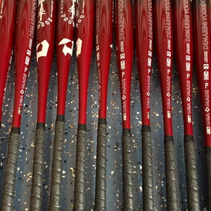 DeMarini BBCOR Certified Bat (-3) 29 oz 32" (New)