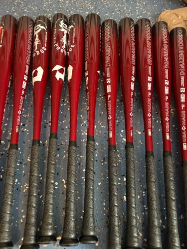 DeMarini BBCOR Certified Bat (-3) 29 oz 32" (New)