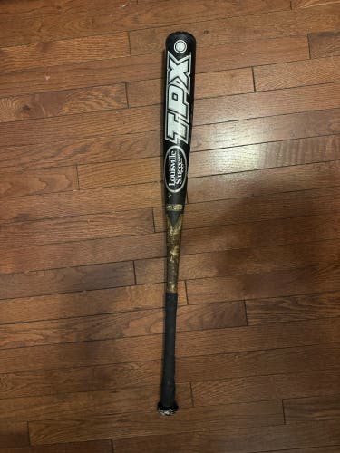 2012 Louisville Slugger Tpx z1000 BBCOR Certified Bat (-3) 29 oz 32" (Used)