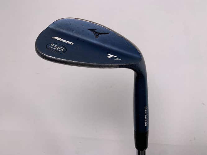 Mizuno T7 Blue Ion Sand Wedge SW 56* 14 Bounce XP 105 S300 Stiff RH +1''