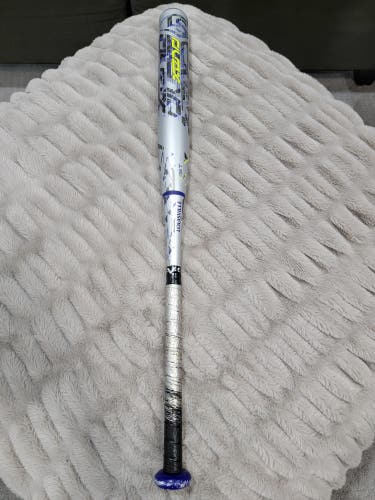 2022 Louisville Slugger Xeno Composite Bat (-10) 21 oz 31" (Used)