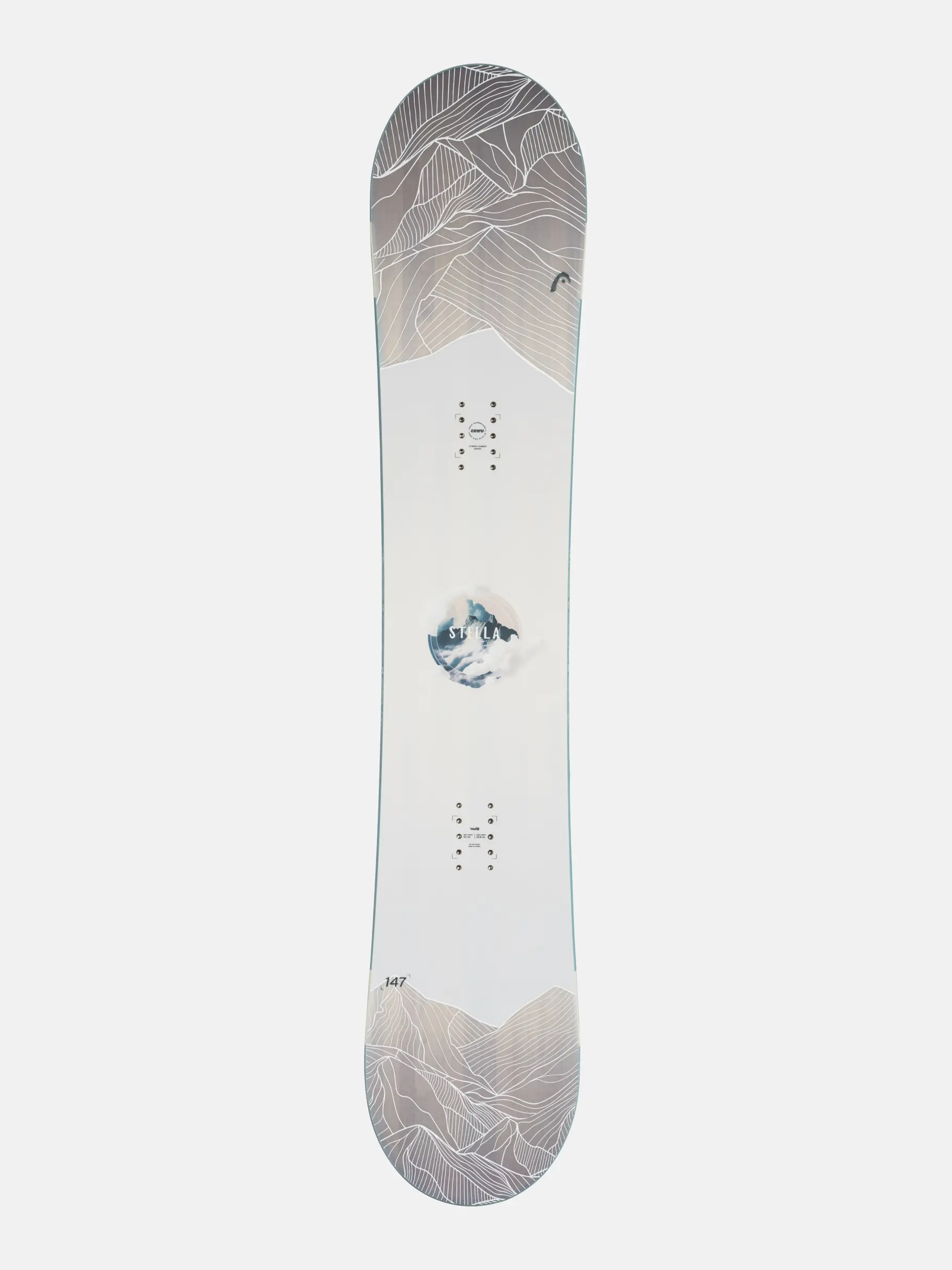 ◇ BURTON バートン BLUNT ブラント スノーボード スノボー 147cm
