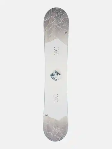 New 2025 HEAD Stella Snowboard w/o bindings; Size: 151 cm