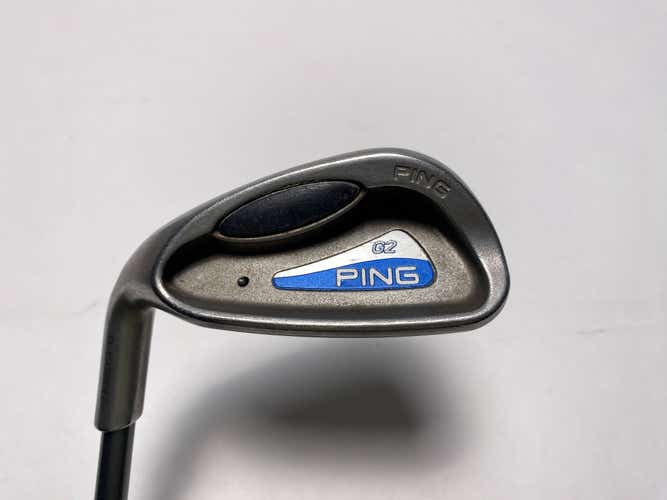 Ping G2 Single 9 Iron Black Dot TFC 100 Regular Graphite Mens LH