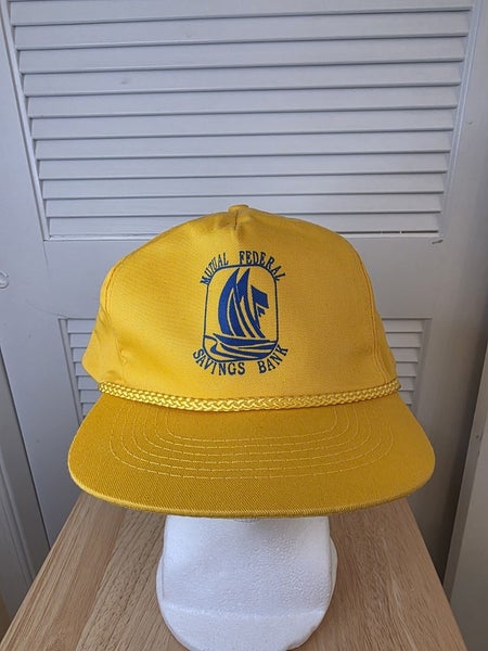 Vintage Mutual Federal Savings Bank Snapback Hat