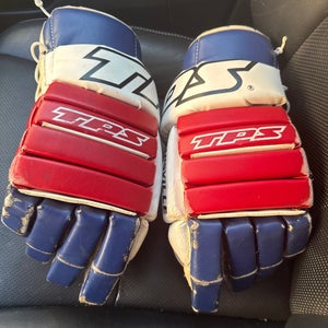 TPS HG1 Gloves 14" Pro Stock (Used)