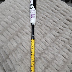 2025 DeMarini CF Composite Bat (-10) 21 oz 31" (Used)