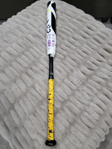 2025 DeMarini CF Composite Bat (-10) 21 oz 31" (Used)
