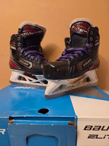 2021 Bauer Vapor X2.9 Hockey Goalie Skates Size 4 (Used)
