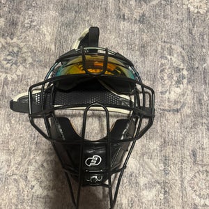 Force 3 catchers mask