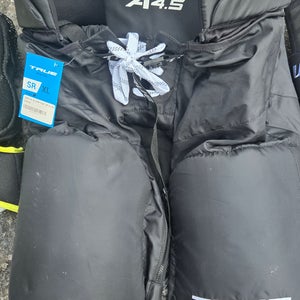 True A4.5 Hockey Pants