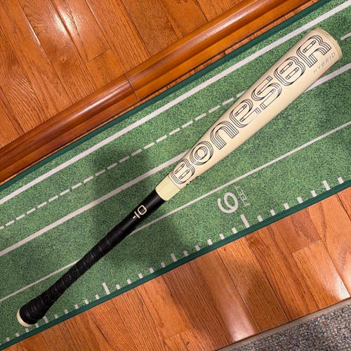 Warstic Bonesaber Hybrid USA Certified Bat (-10) 19 oz 29" 29/19 BatBros #1 Bat