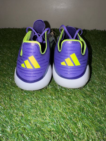 adidas F50 Elite Firm Ground Boots Purple Rush JH7615 Soccer  display picture 2